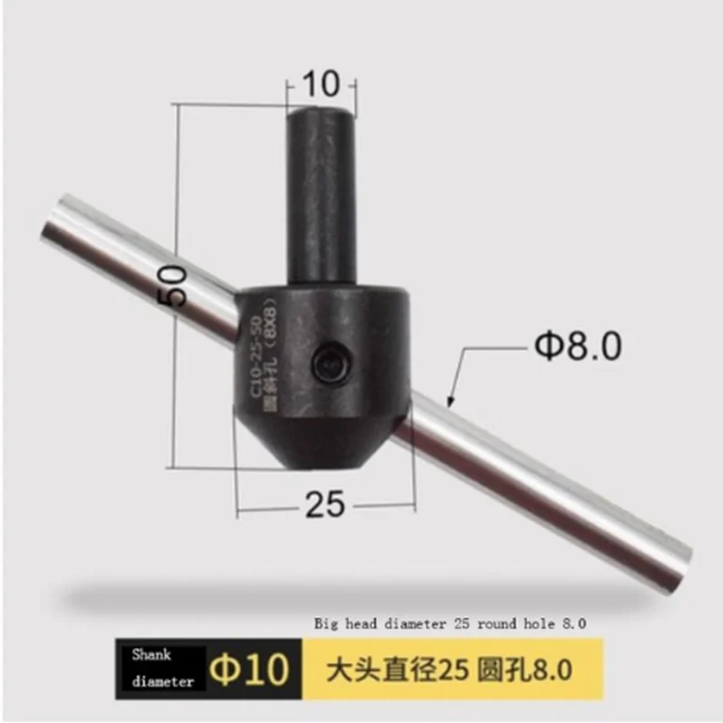 Flying Noodles Tool Holder CNC Boring Bar Machining Center Spindle Engraving & Milling Machine Tools Mill Cutter 1PC