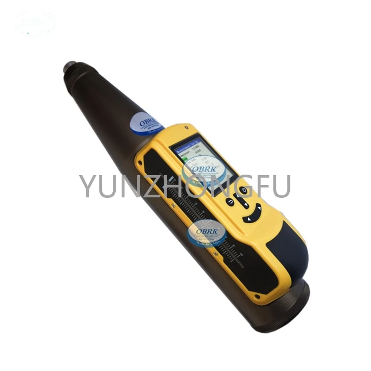 Digital Concrete Test Rebound Hammer Price Ht-225d Sclerometer With Microprinter