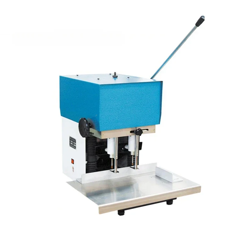 

Two Holes Book Drilling Machine Punching and Binding