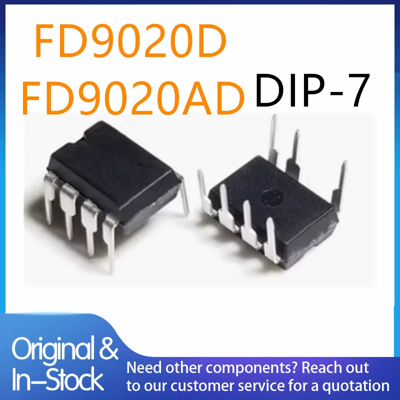 (5piece)100% New FD9020D FD9020AD DIP-7