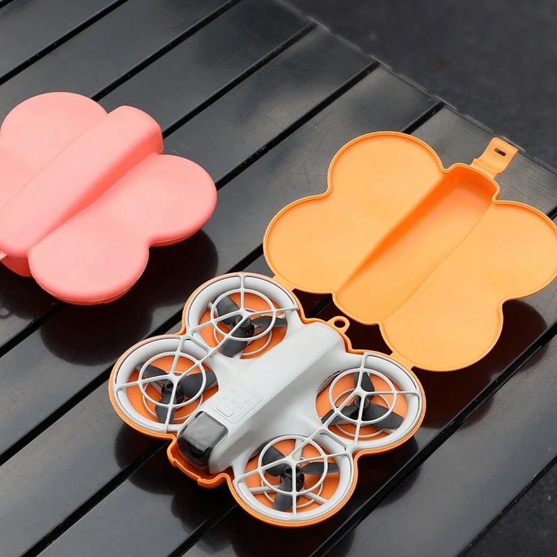 Коробка для хранения бабочек, чехол для переноски, пыленепроницаемая портативная сумка для тела, защитная сумка для DJI NEO, аксессуары для дронов C