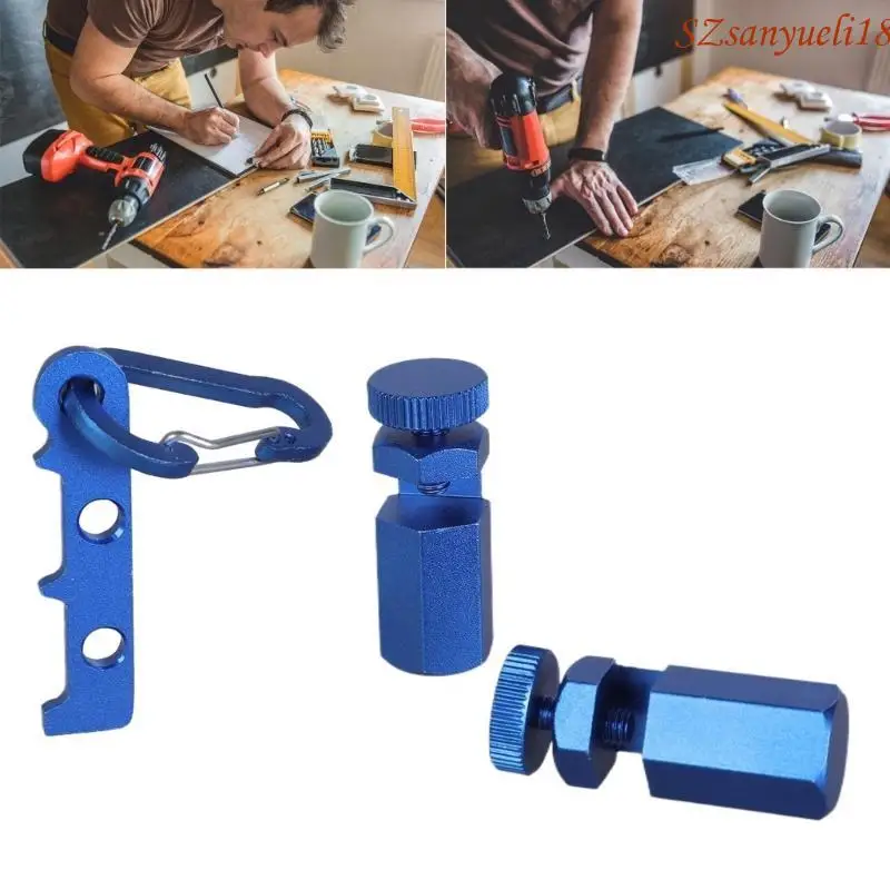 

94PC Stair Gauges for Framing Square Carpenter Tool for Accurate Cut Speed Square Framing Jigs Circular Guide for Framing