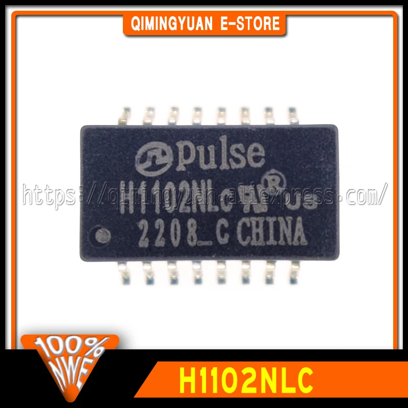 

5 шт./партия, H1102NL C SOP16 100%