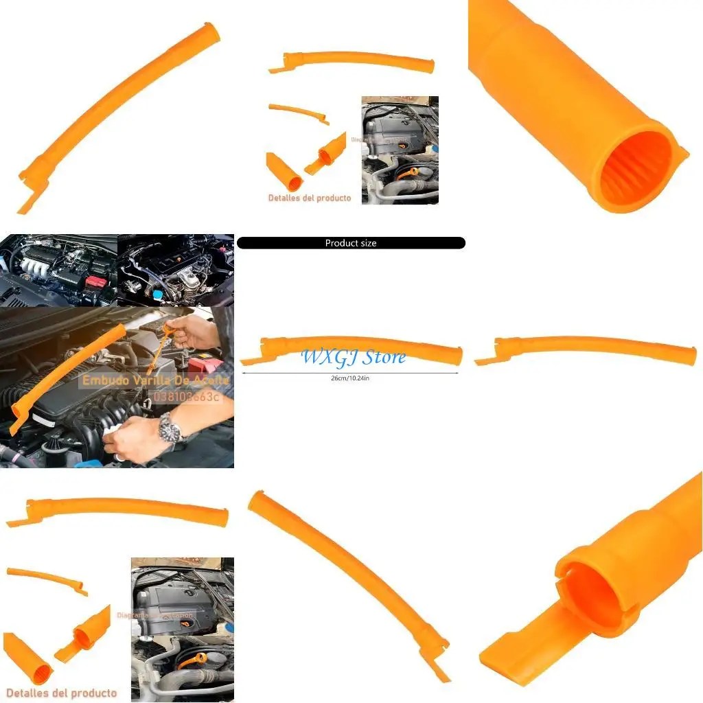 

37JE модернизирует масляные щупичные трубки износостойкие конструкции.