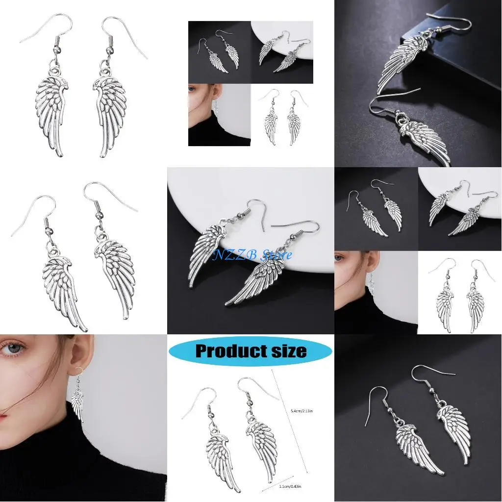 t21f-уникальные-серьги-капли-с-крыльями-модные-крючки-для-ушей-элегантные-висячие-серьги-эффектные-серьги-подходящие-для