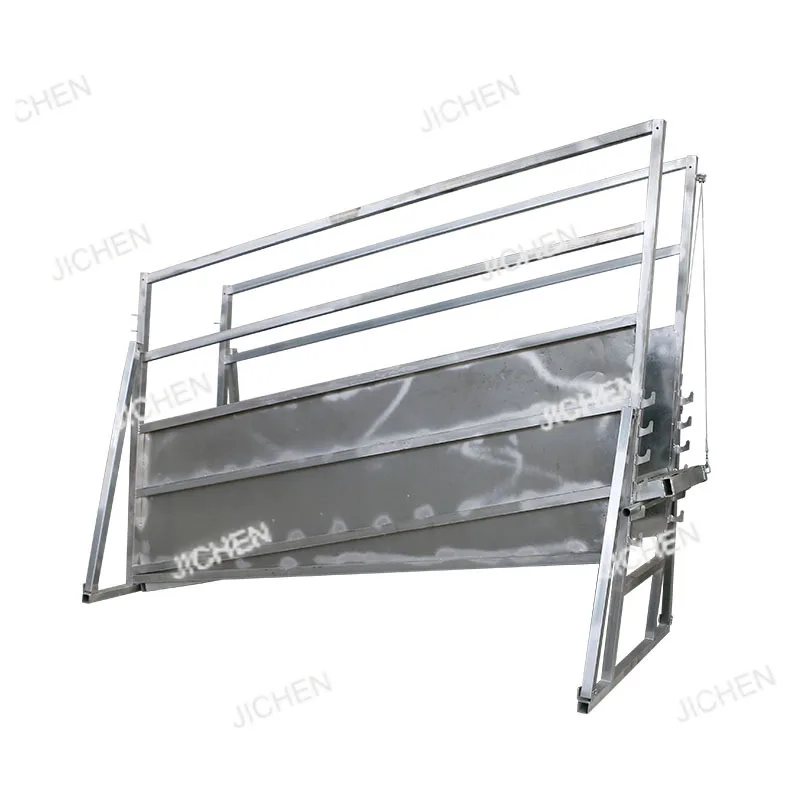 

JC Лидер продаж контейнер для тяжелого скота алюминиевый крупный рогатый скот