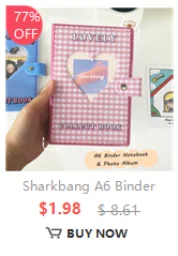 Sharkbang 50 Stück/Lot Holo-Kartenhüllen, 61 x 91 mm, mattes Herz, Laser-Kpop-Halter für Postkarten, Filme, Spielkarten, Fotokartenschutz – Detail 15