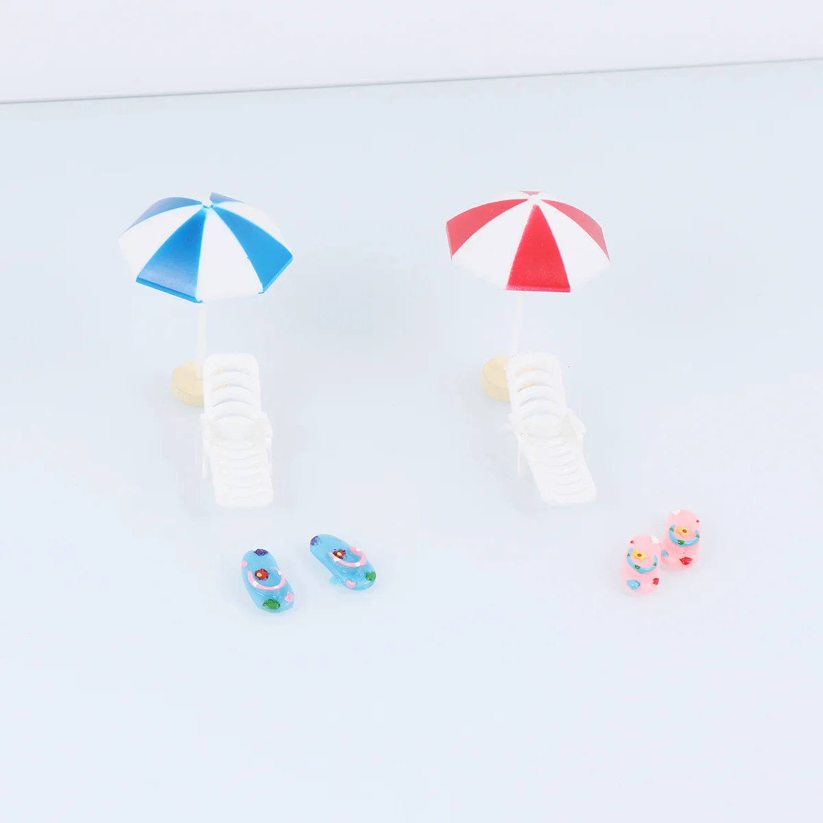

13 Pcs Mini Beach Suit Toys Ornament Decoration House Accessories Ornaments Miniature Shell Kids