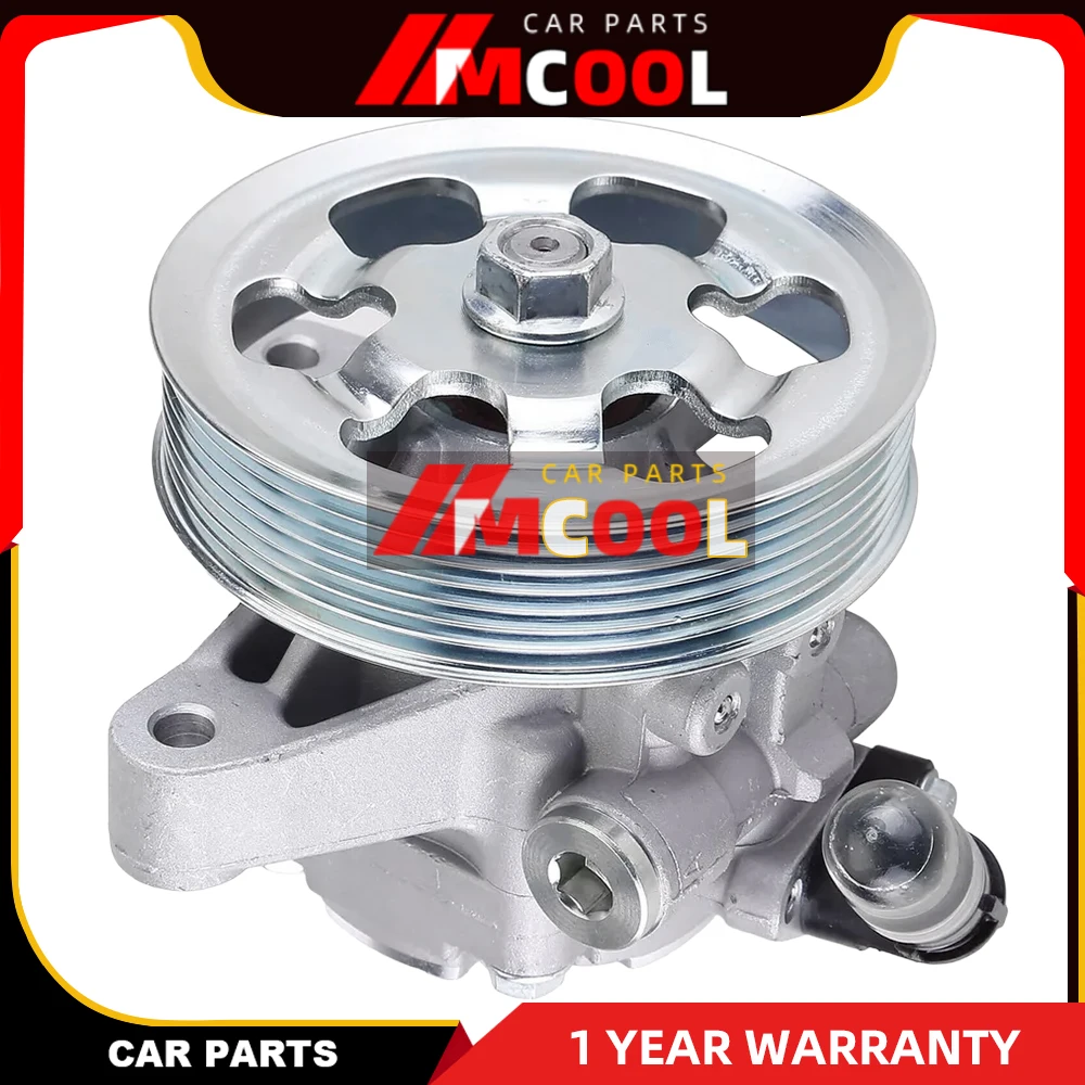 

Насос гидроусилителя руля со шкивом для 2002- Honda Accord Element CR-V Acura TSX RSX 2.0L 2.4L L4 56110-PNB-A01 56110PNBA01 965419