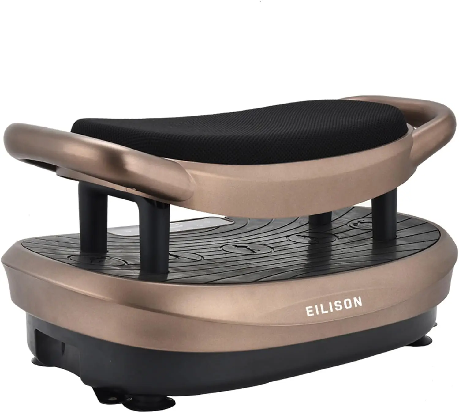 

EILISON FITABS 3D Vibration Plate Exercise Machine - Oscillation, Pulsation + 3D Motion Vibration Platform | Whole Body Viberati