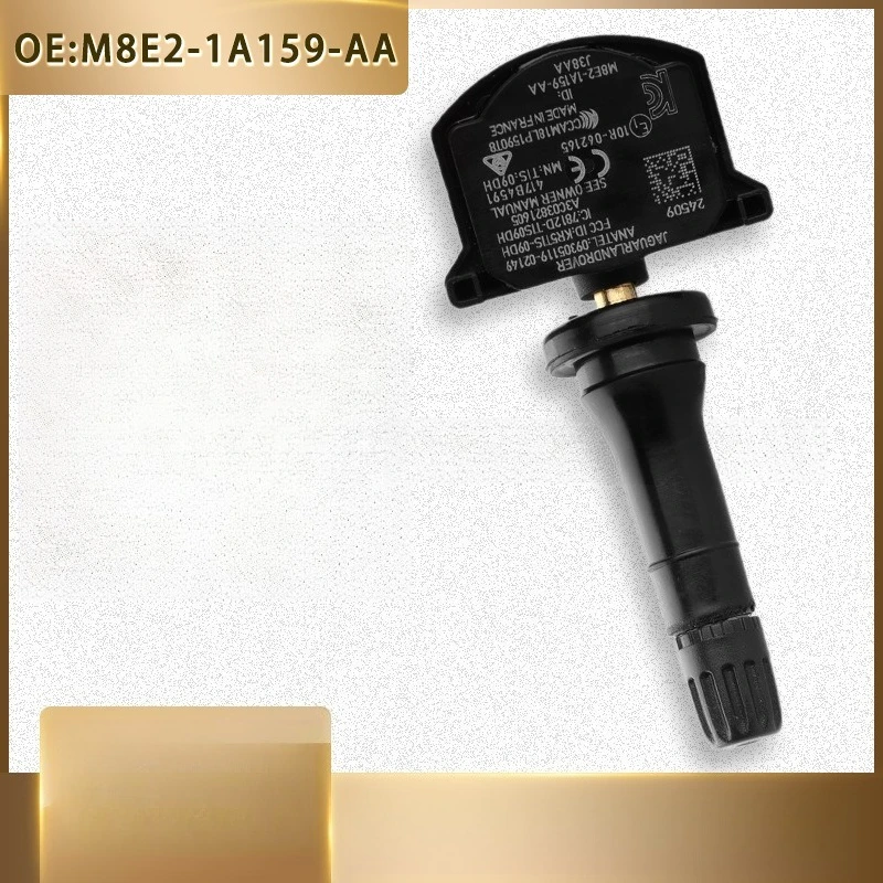 

M8E2-1A159-AA M8E21A159AA 4pcs tpms Tire Pressure Sensor for new Jaguar E For 2020-2023 Land Rover Defender 433MHz