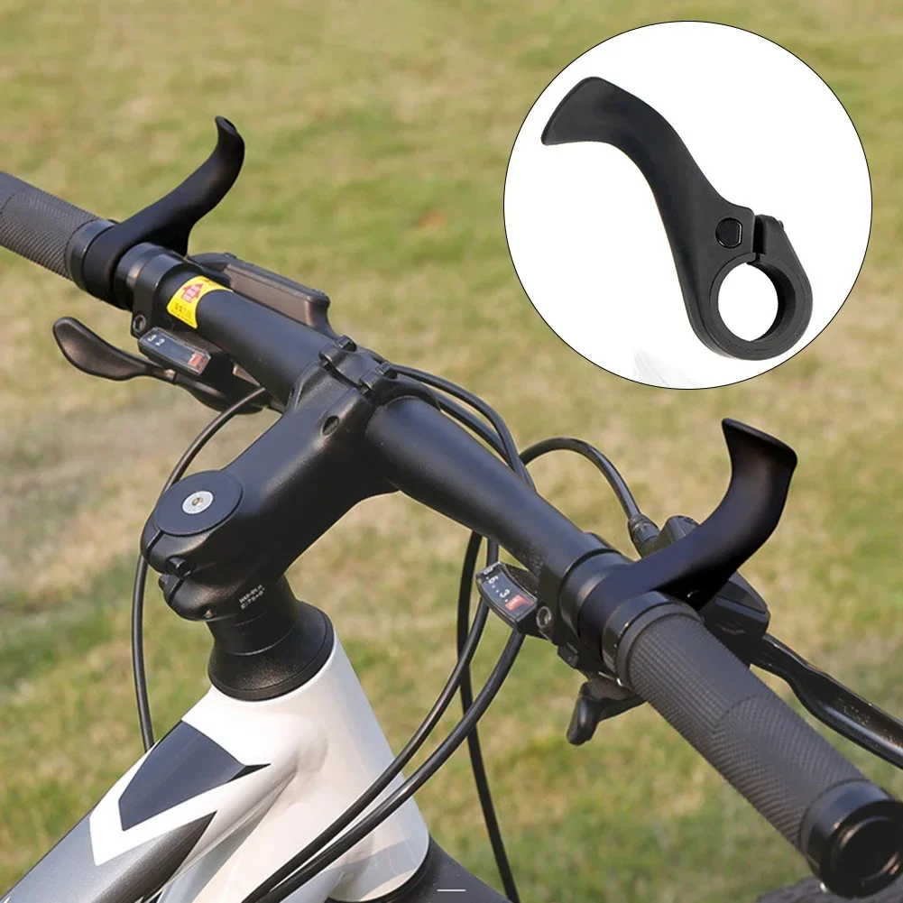 Bicycle Inner Bar Ends 22.2 Mm Ergonomic Design Mountain Bike Handlebar Ends With Plugs Cycling Handlebar Grips Accessories