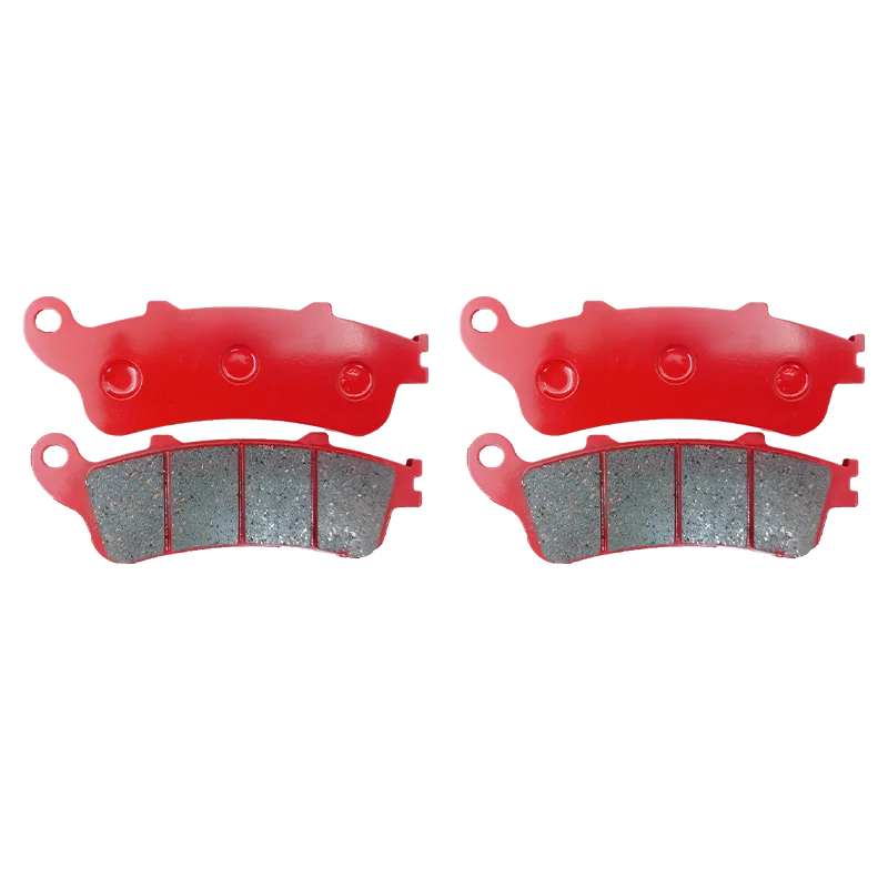 Ceramic Front Rear Brake Pads for HONDA CB 1100 XII ST 1300 Pan European VTX 1800 NT 650 GL 1800 Goldwing F6B 2001-2017