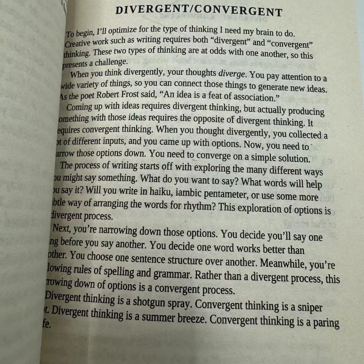 Mind Management Not Time Management By David Kadavy Productivity When Creativity Matters Book