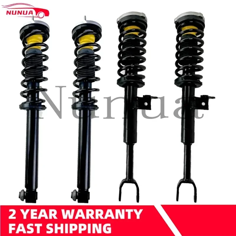 

1PCS Front Rear Shock Absorbers For BMW 5 Series F10 F18 2WD 2010-2017 31316850442 31316850441 33526850445