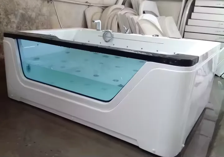 

Jacuzz Bathtub 2 Person Bath Tub 1710*1210*680mm