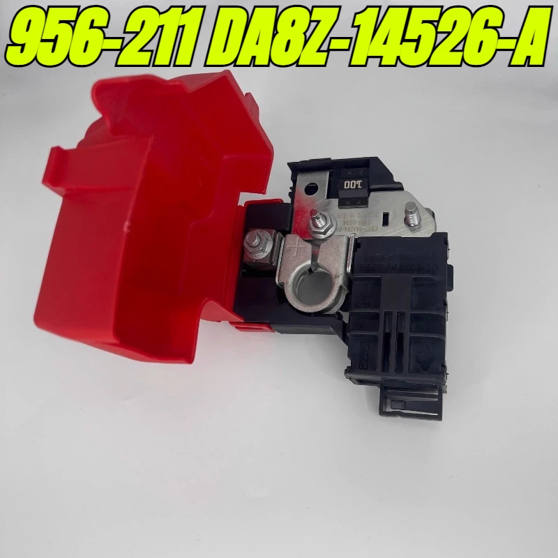 

（Brand New Original）1pcs/lot 100% original genuine relay:956-211 DA8Z-14526-A Battery positive connector battery fuse box