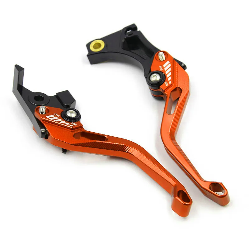 

Motorcycle Clutch Brake Levers for Kawasaki VN1500 Mean Streak 2002 2003 Adjustable Handle Grips