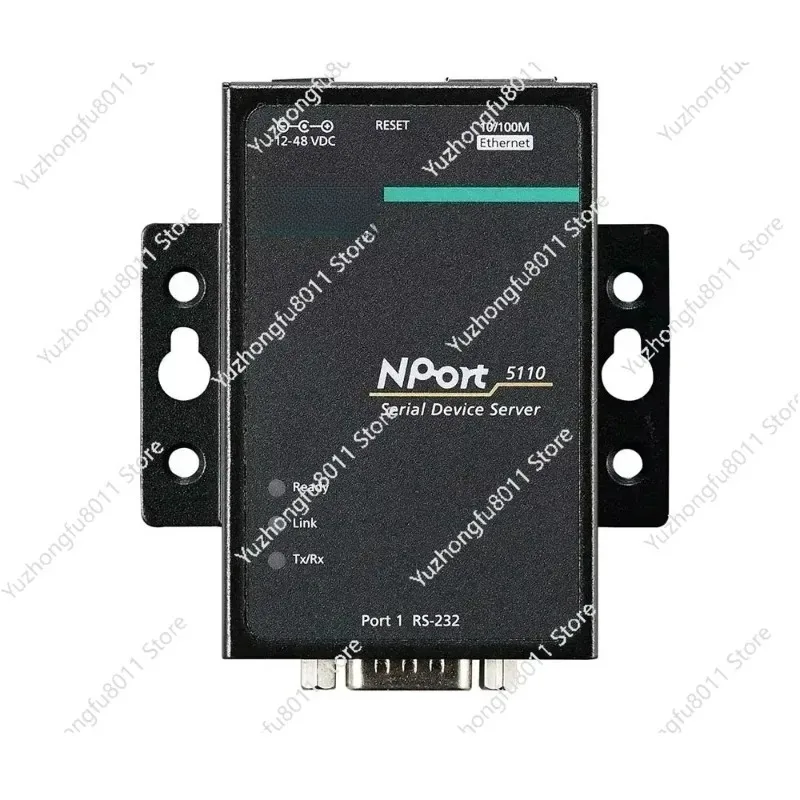 NPort 5110 5130  RS-232/422/485 Serial Device Server
