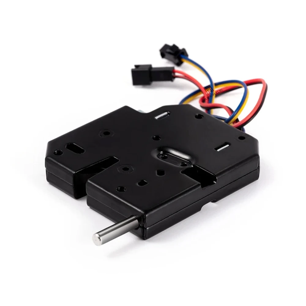 Imagem -01 - Elétrica Magnetic Cabinet Lock Mini Fail Safe Holding Force Electromagnetic Door Access Control System Cabinet Boxes 12v 0.5a eletrica magnetic cabinet lock mini fail safe holding force electromagnetic door access control system cabinet boxes 12v 05a 01