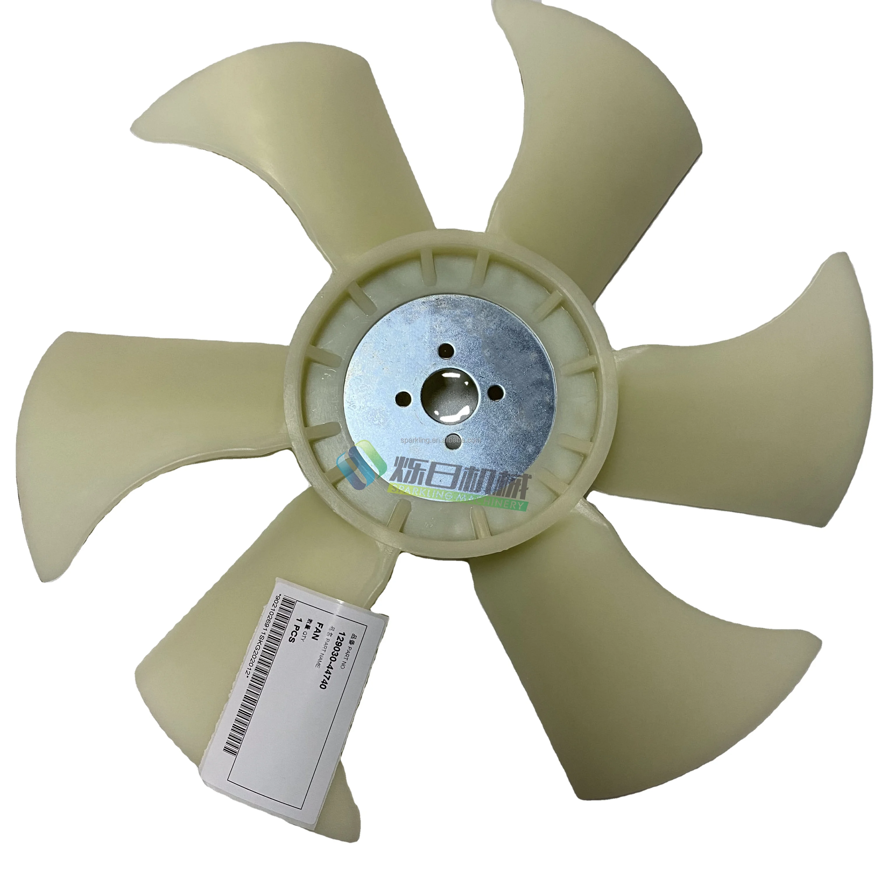 

D360XUG 129030-44740 FAN COOLING