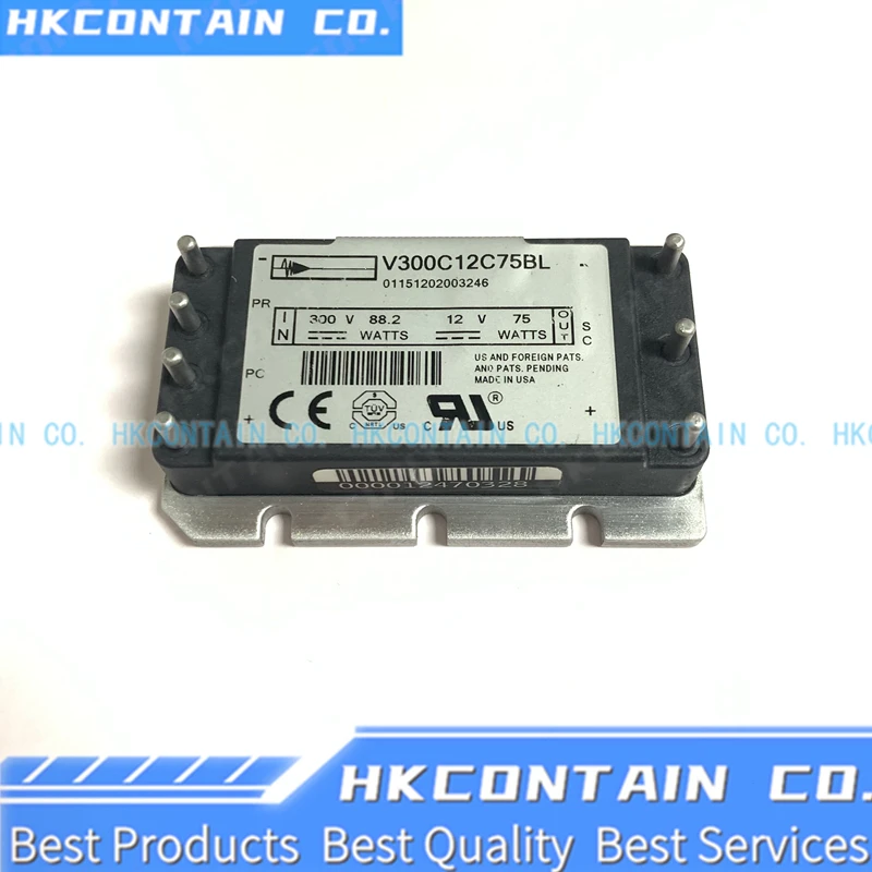 

NEW MODULE V300C12C75AL V300C12C75BG V300C12C75BL V300C12C75BL2 FREE SHIPPING