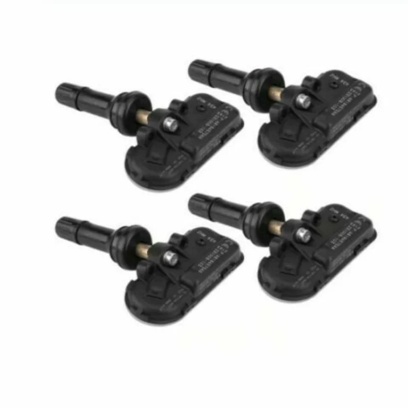 

4 шт. 68185570AA автомобильный датчик системы контроля давления в шинах TPMS для Jeep Cherokee Ram 1500 2500 Dodge Chrysler 434 МГц