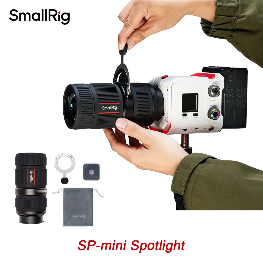 Smallrig Sp-Mini Sp…