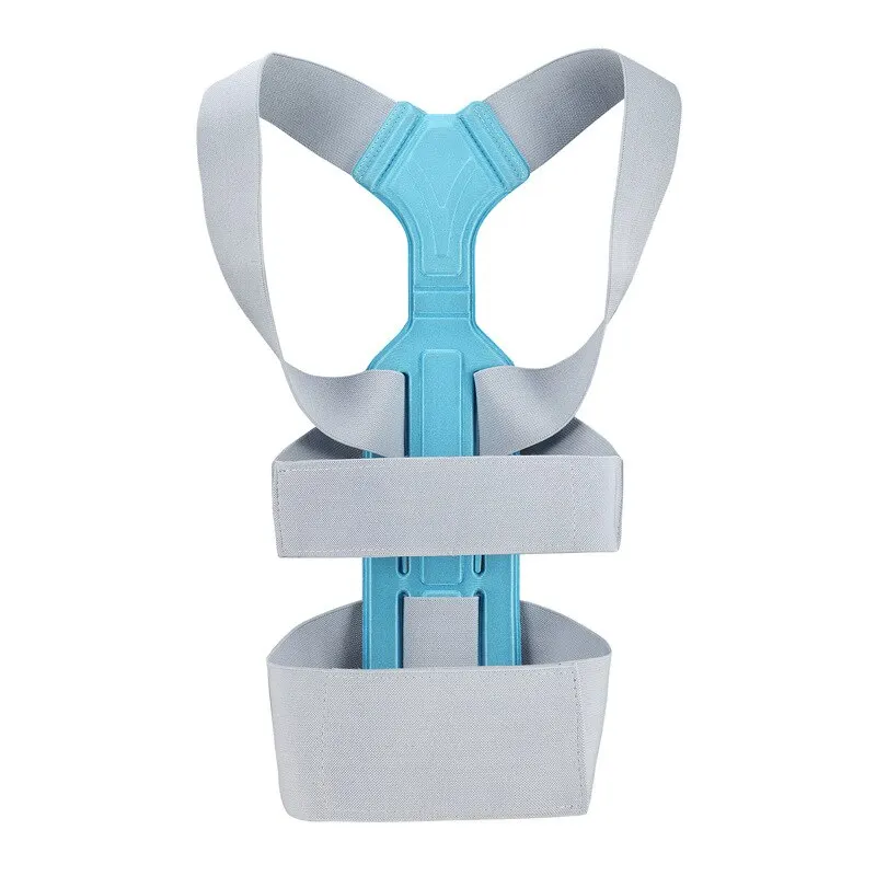 Invisible Chest Posture Corrector Scoliosis Back Brace Spine Belt Shoulder Medical Therapy Support Poor Posture Correction Belt