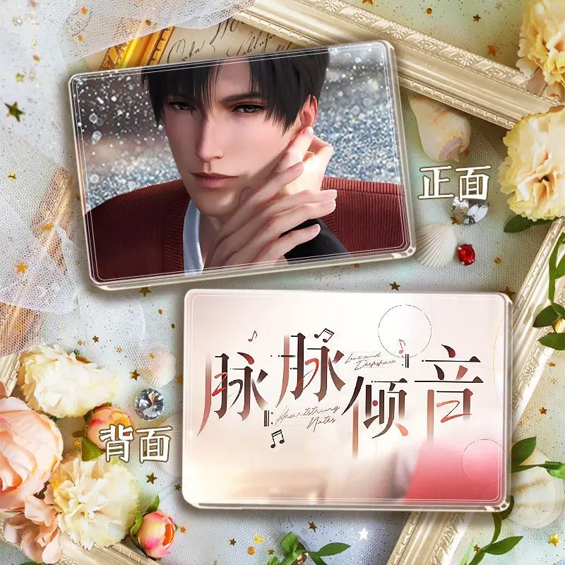 アニメの流砂麻雀装飾品,机の装飾,かわいい,愛と深さ,zayne,アクリル,クリスマスプレゼント