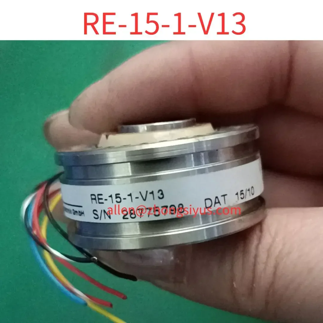 

Used RE-15-1-V13 Encoder