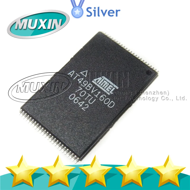 AT49BV160D-70TU TSSOP48 Electronic Components AT49BV322DT-70TU AT49BV322DT-70TU AT49SV322D-80TU AVCAH164245 BCM5714CKPBG BL55080