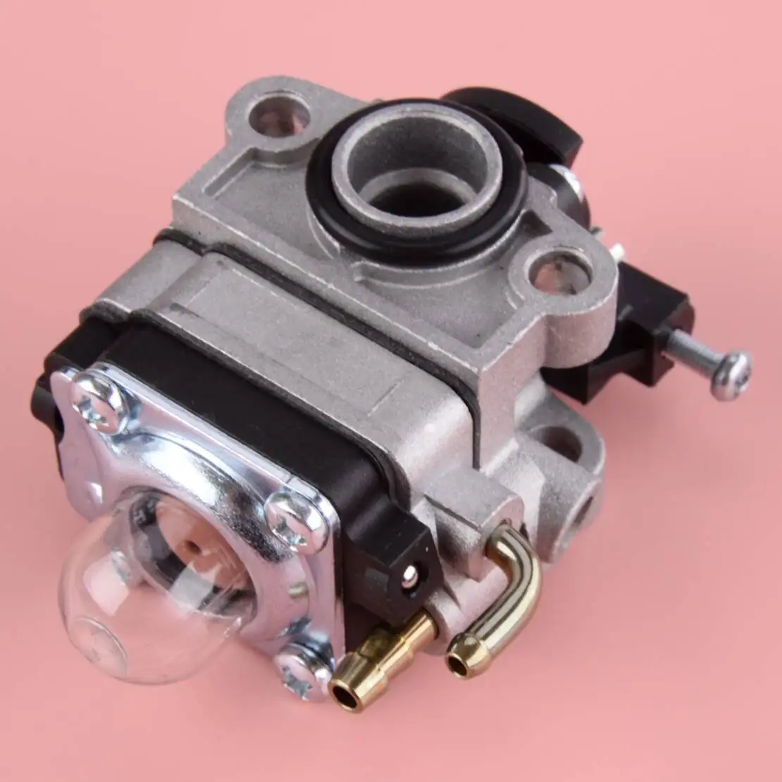 Trimmer Brush Cutter Carburetor Carb 753-05251 753-1225 Fit For Walbro WYL-240-1 WYL-196 Shindaiwa 20016-81020 OREGON 50-607