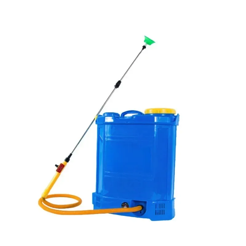 Pulverizador Eléctrico Portátil ULV de 20L, Máquina de Desinfección de Ultra Capacidad, Pulverizador para Control de Plagas, Pulverizador Agrícola
