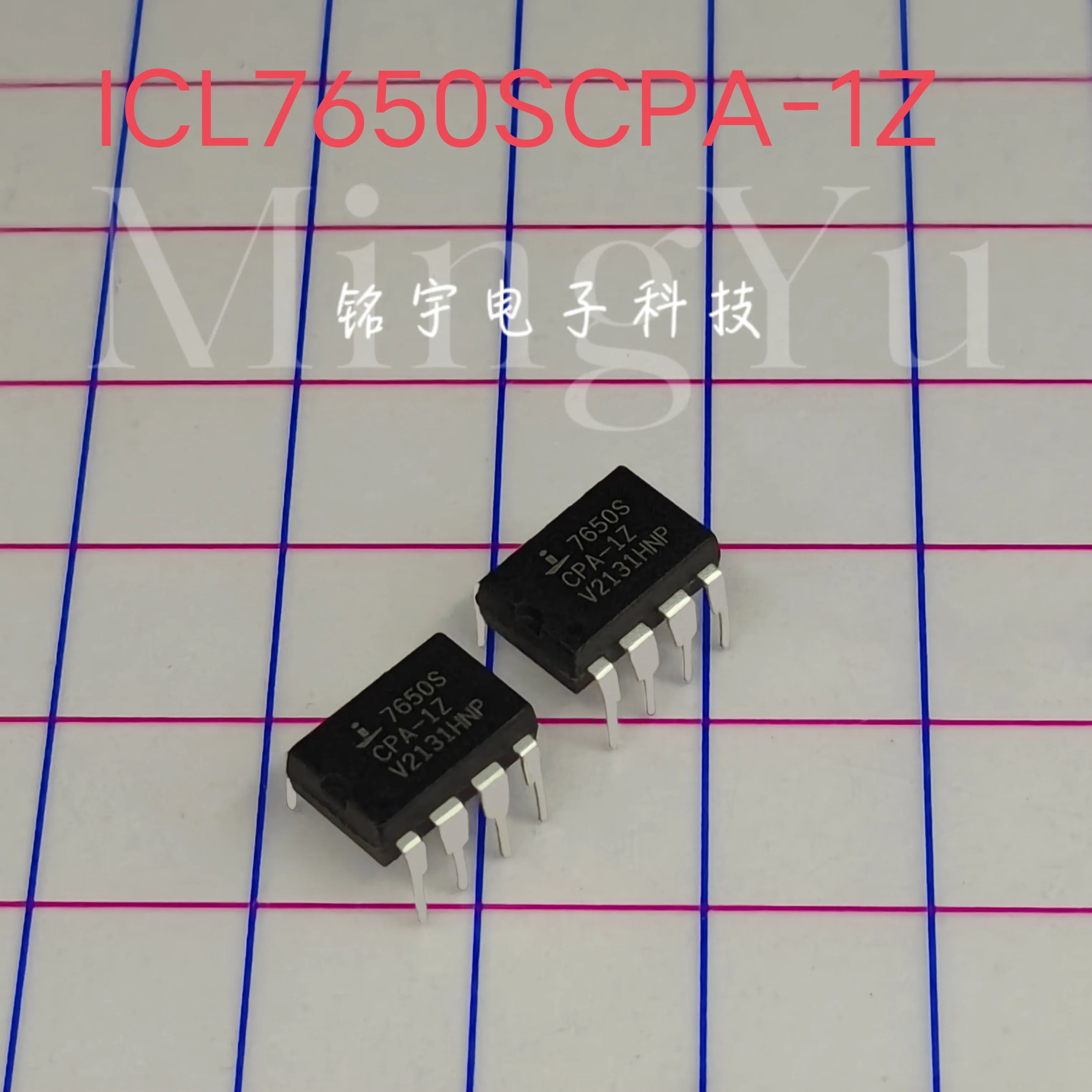 100% Brand New ICL7… - image