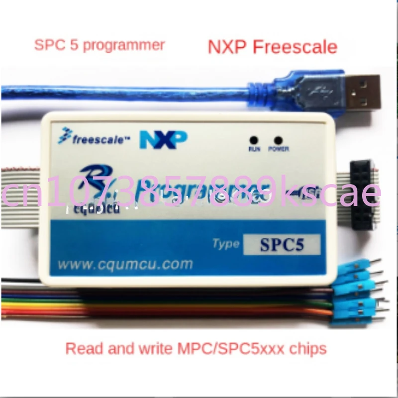 New Programmer SPC5 Read and Write MPC/SPC56xx_55xx Chip ST Burn and Repair Car