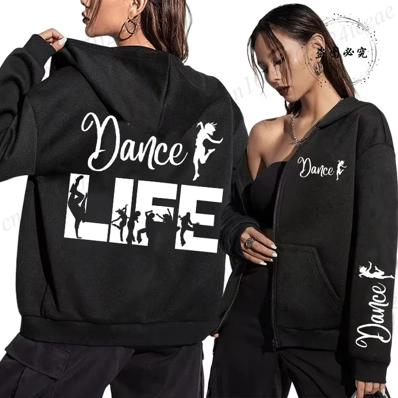 Dance Life Printed …