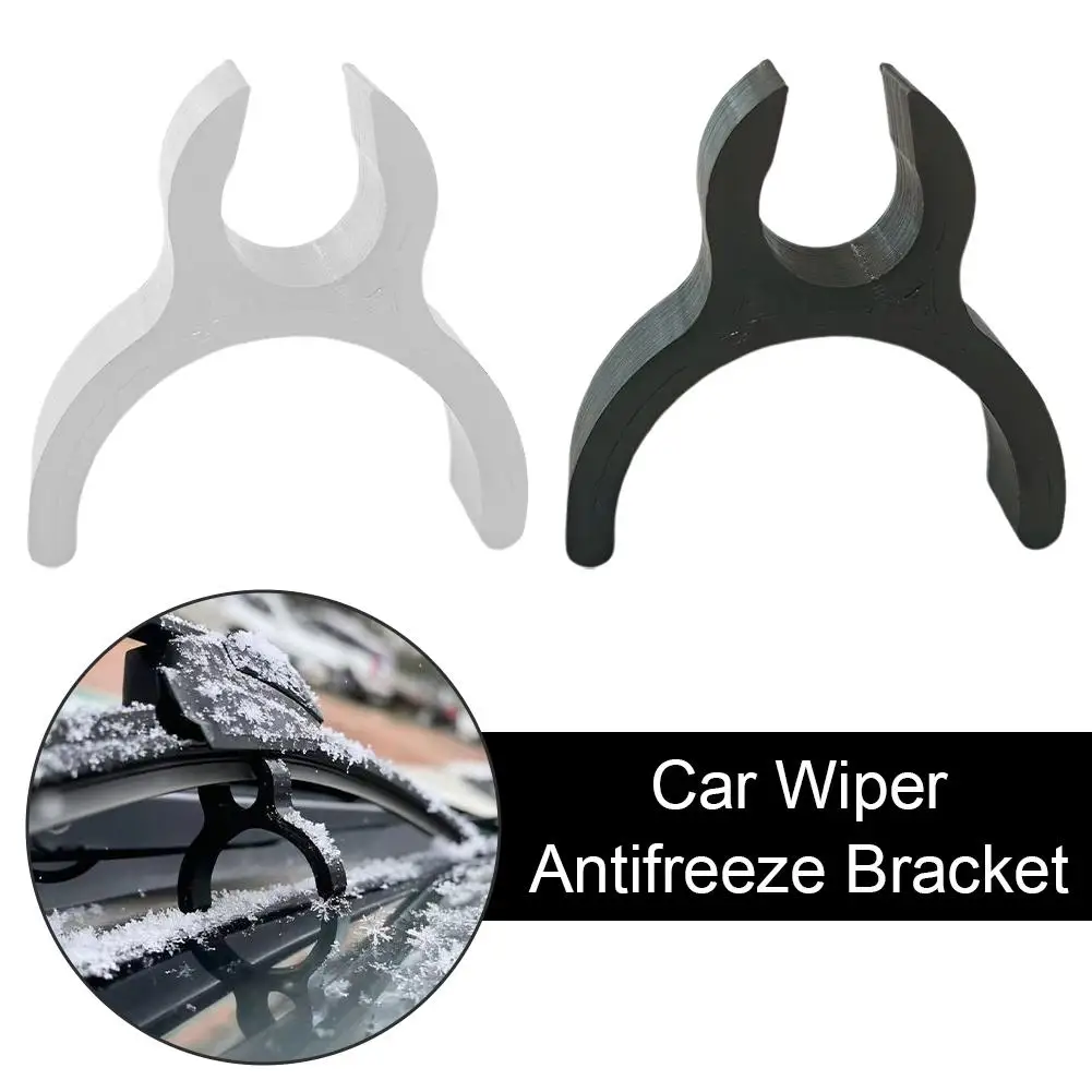 

2-10pcs Wiper Blade Stand Lifter Holder Antifreeze Winter Car Accessories Snow Ice Protector Windshield Wiper Separator