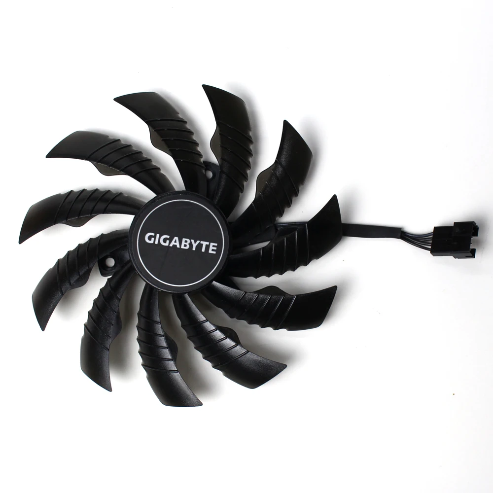 PLD10010S12HH Grafikkartenlüfter für GIGABYTE GTX 1650/GTX 1650 SUPER Grafikkarten-Lüfter