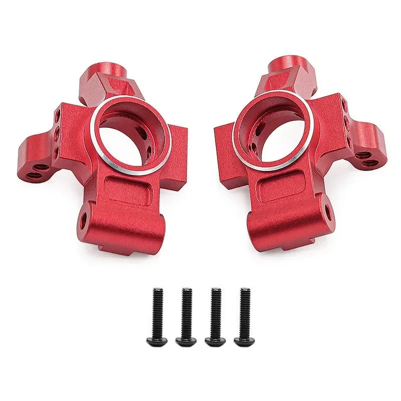 Remote Control Crawlers Car Steering Knuckles Set Detachable 1/10 Car Parts