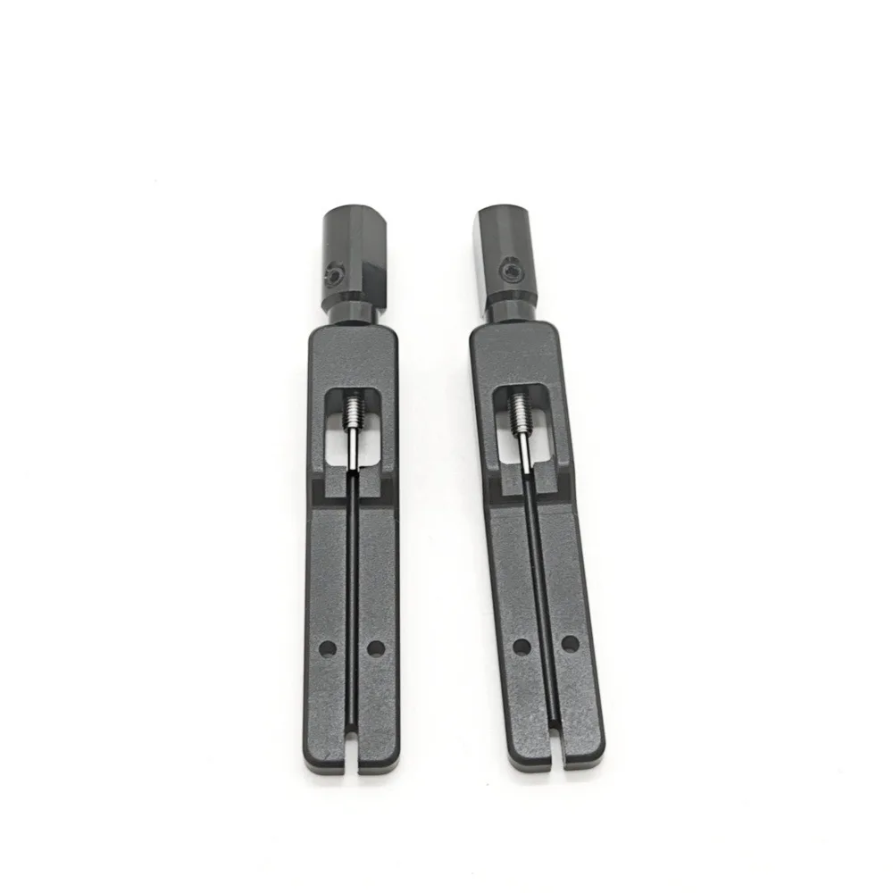 Ferramenta de ajuste de eixo de transmissão de metal para carro modelo Tamiya Mini 4WD RC