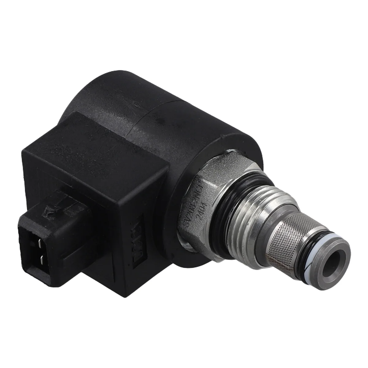 12V Solenoid Valve Assembly 25-974628 25974628 6401312 for JCB 3CX 4CX Diesel Engine Solenoid Valve 25/974628