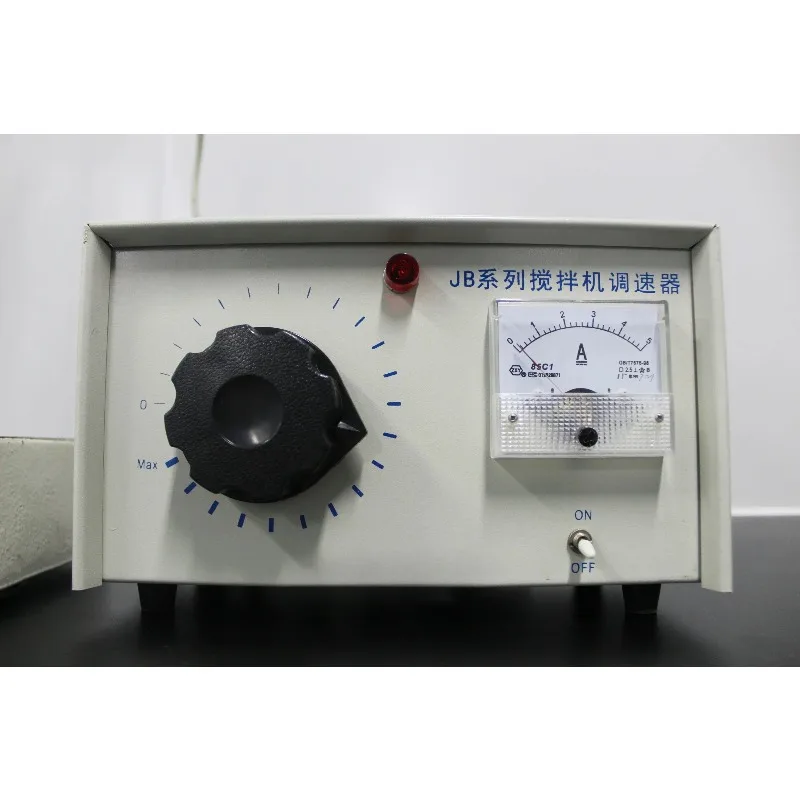 

White Desktop Laboratory Homogenizer Mixer Small Scale with Controller Affordable Price for Scientific Research Equipment
