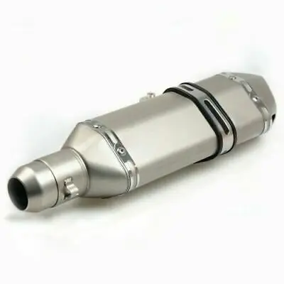 

alone Hot Sale Very Durable 370mm Motorcycle Exhaust Pipe Mufflers for Suzuki GSXR1000 GSXR600 2010 -2016