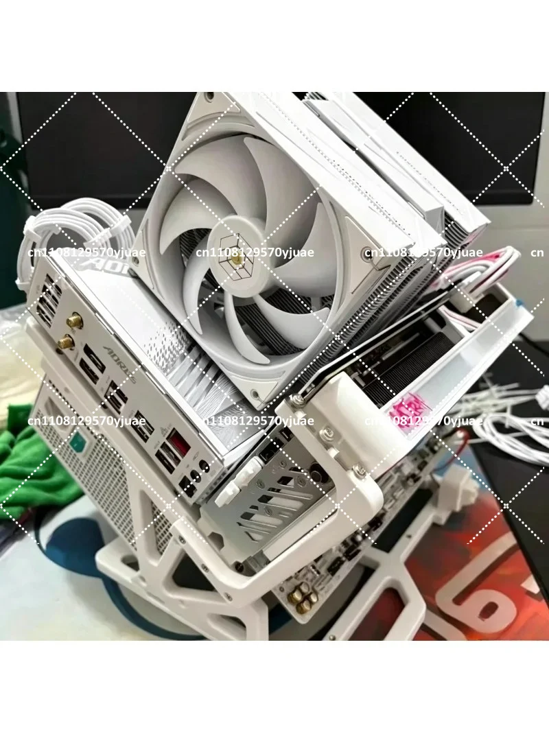Open Computer Test Bench 3D Printed Chassis for ATX MATX ITX Motherboard