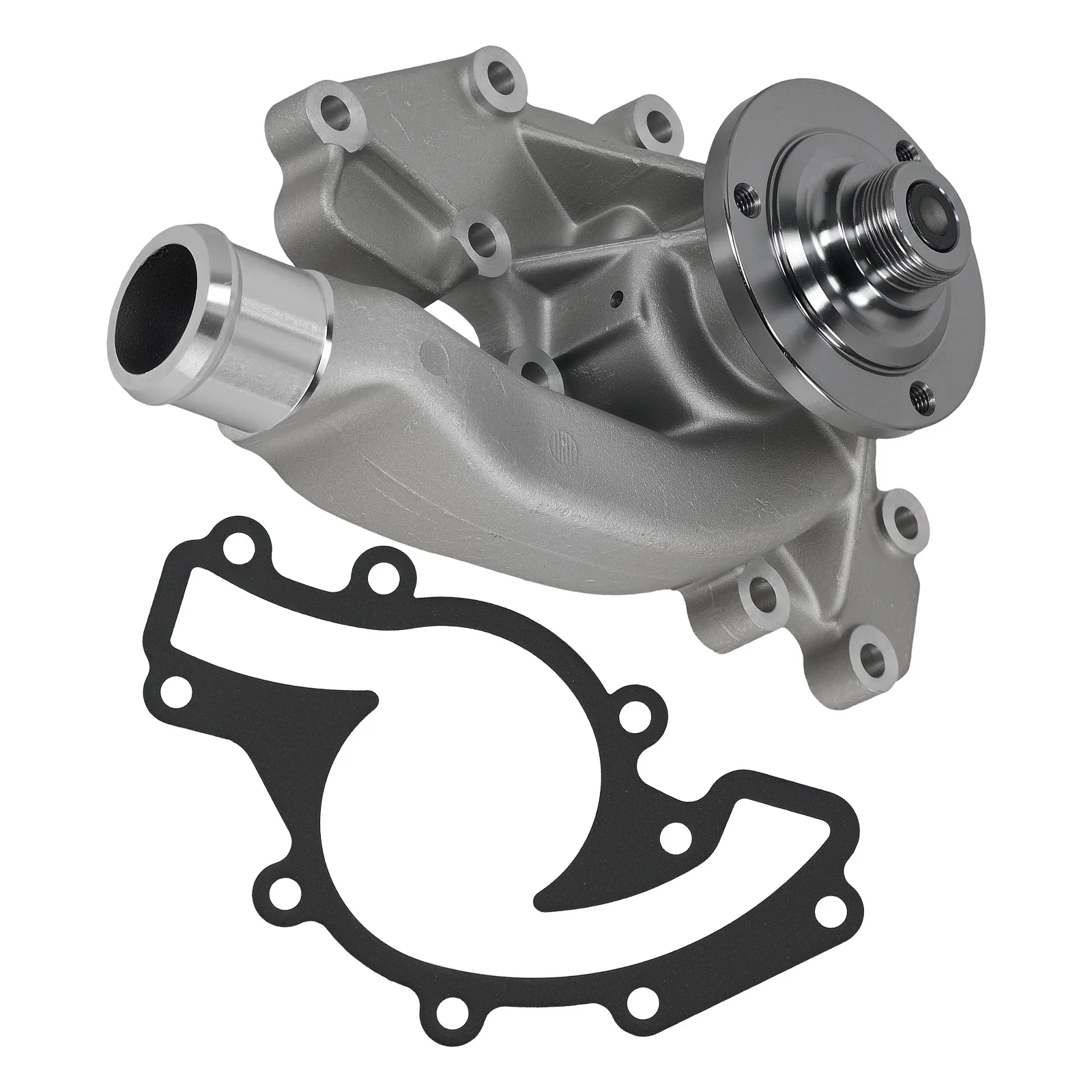 

Water Pump for Land Rover Defender 90 V8 4.0L 1997 AW9369 STC4378 Belt Driven