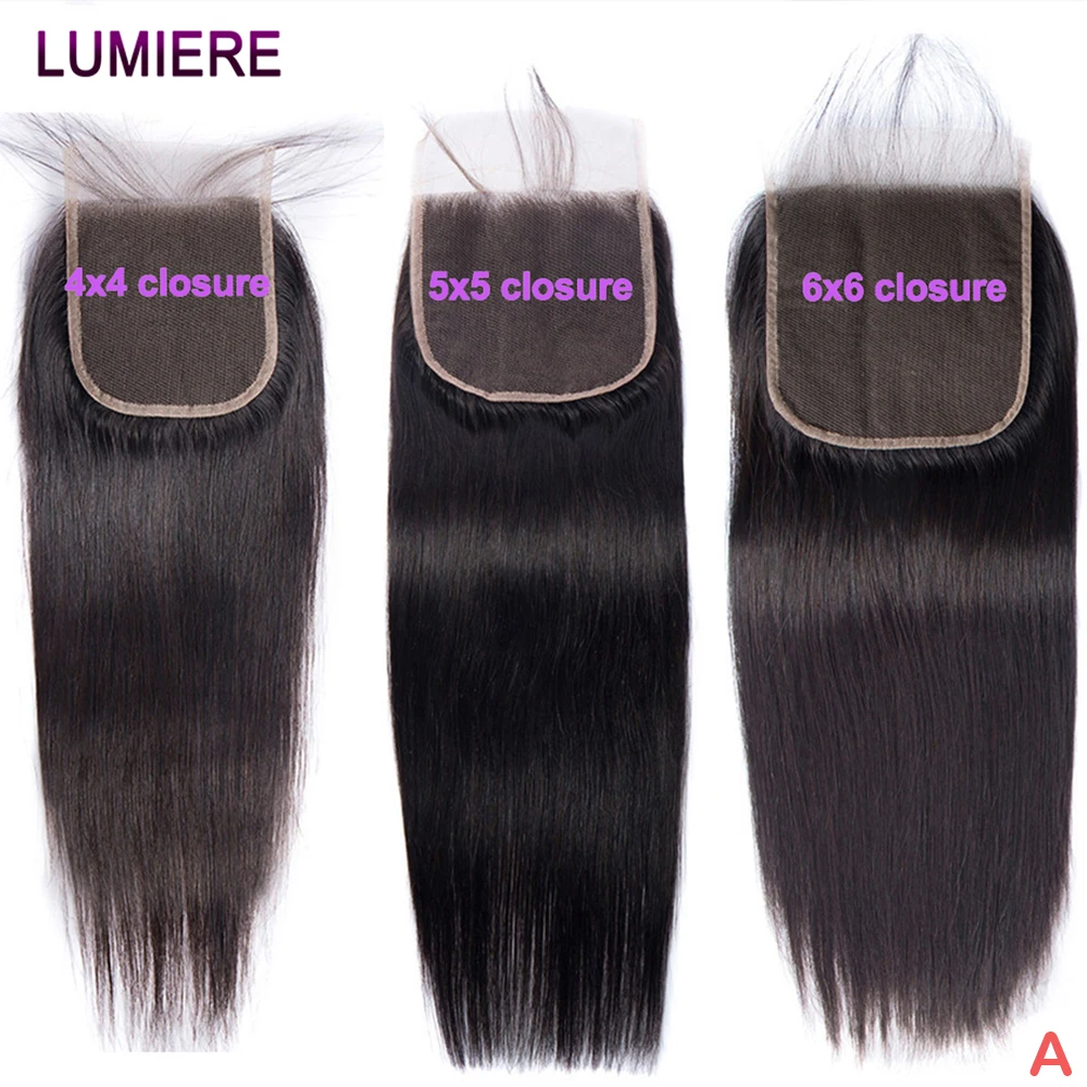 

Bone Straight HD 5x5 6x6 Кружевная застежка Фронтальная HD Прозрачная предварительно выщипанная 13x4 Кружева Фронтальная только 100% натуральное наращивание человеческих волос