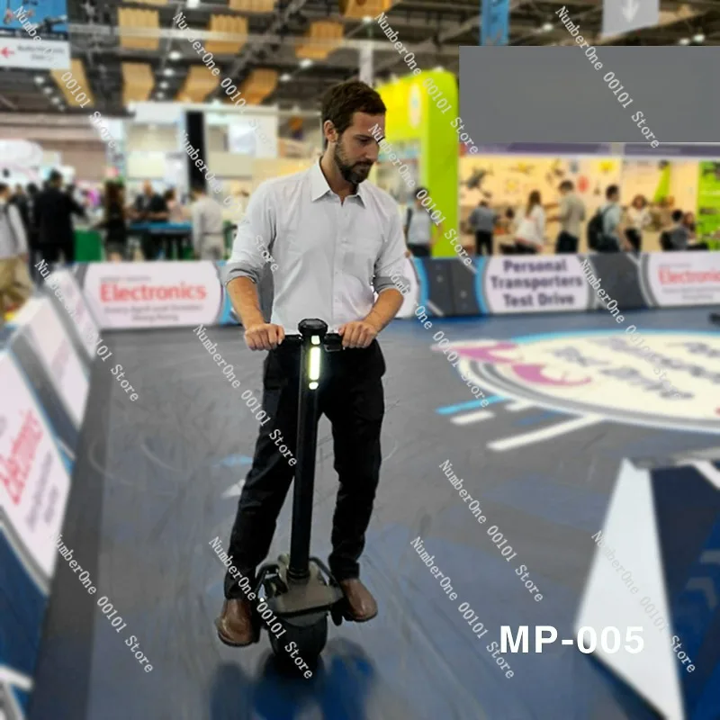 

MP005 Carbon Fiber Electric Somatosensory Car Wide Tire Unicycle Adult Electric Balance Car