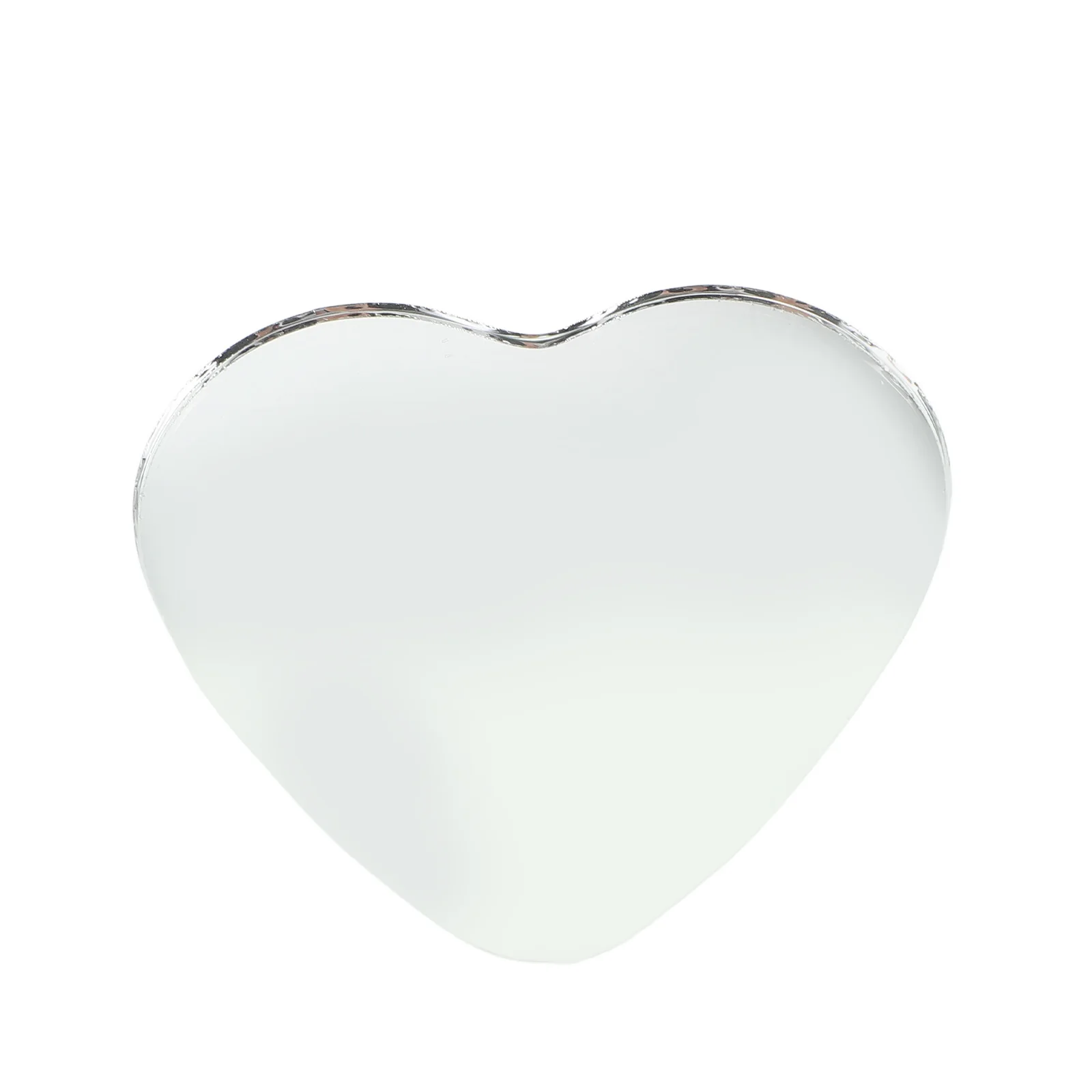 

1Pair Car Interior Rearview Mirror Wide Angle Convex Universal Fit Night Vision Safety Enhancement Universal Car Rear Mirror