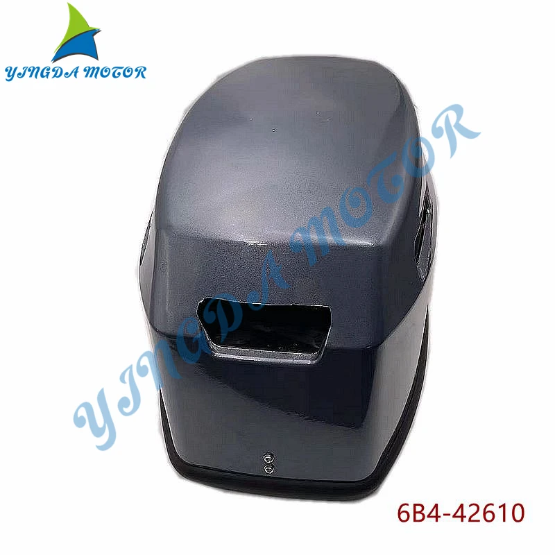 

Top Cowling Assy 6B4-42610-00 For Yamaha 9.9HP 15HP 6B3 6B4 9.9D 15D Model Outboard Engine Replacement Part 6B4-42610